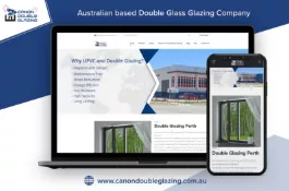 Canon Double Glazing